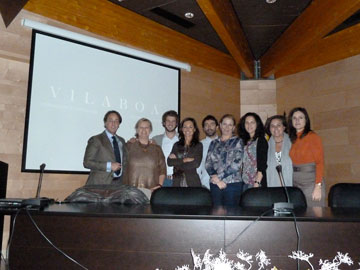 Promocion 2011 Clinica Vilaboa